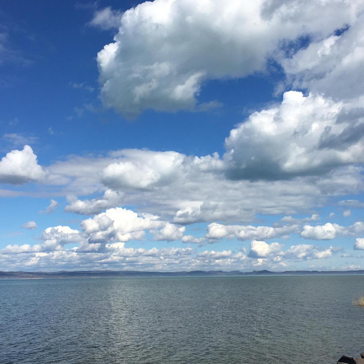 Beach Resident Balatonszárszó Exterior foto