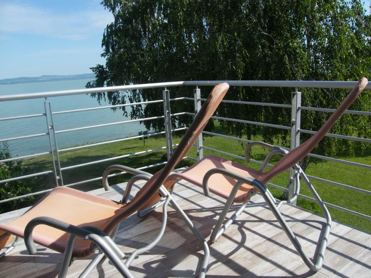 Beach Resident Balatonszárszó Exterior foto